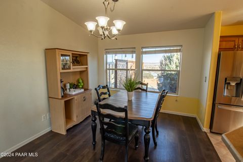 A home in Chino Valley