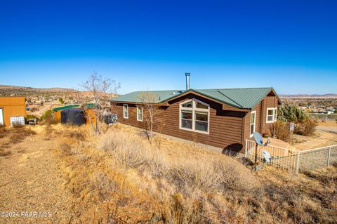 A home in Chino Valley