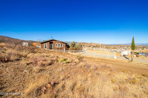 A home in Chino Valley