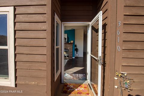 A home in Chino Valley