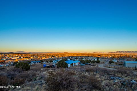 A home in Chino Valley