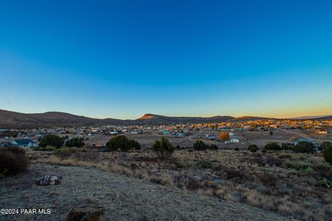 A home in Chino Valley