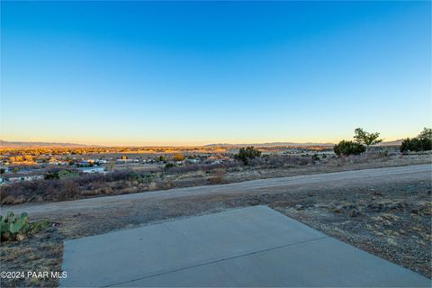 A home in Chino Valley