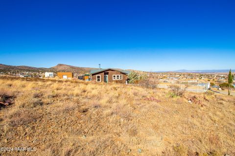 A home in Chino Valley