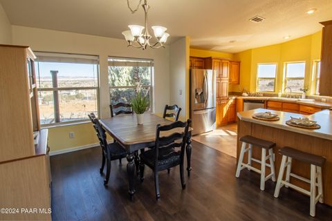 A home in Chino Valley