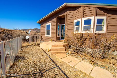 A home in Chino Valley