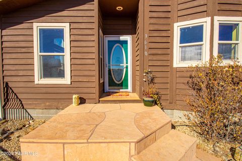 A home in Chino Valley