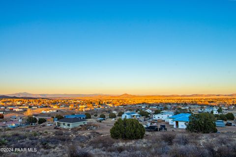 A home in Chino Valley