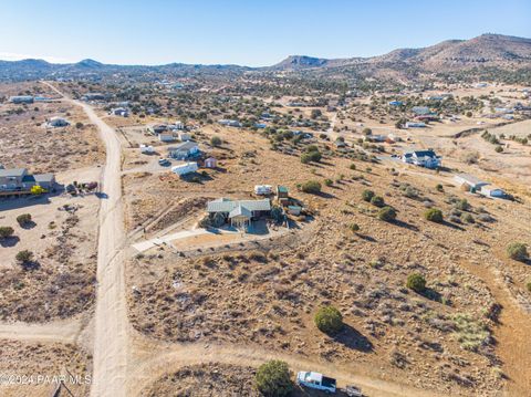 A home in Chino Valley