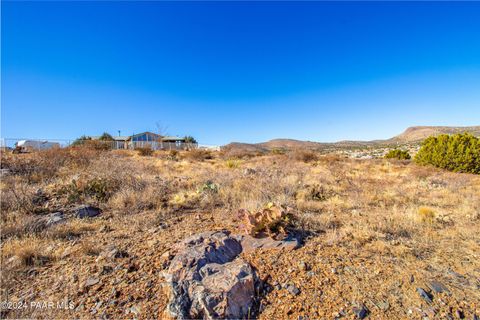 A home in Chino Valley