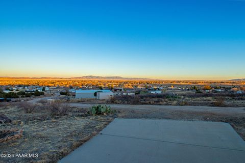 A home in Chino Valley