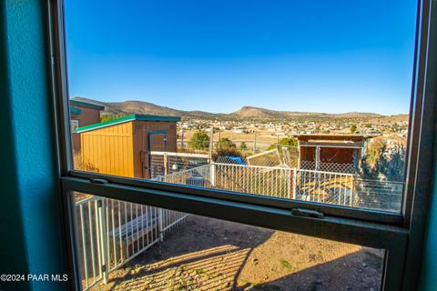 A home in Chino Valley