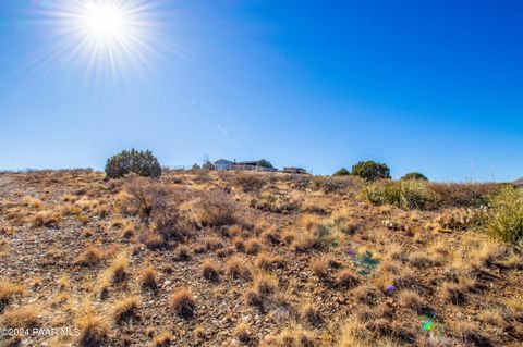 A home in Chino Valley