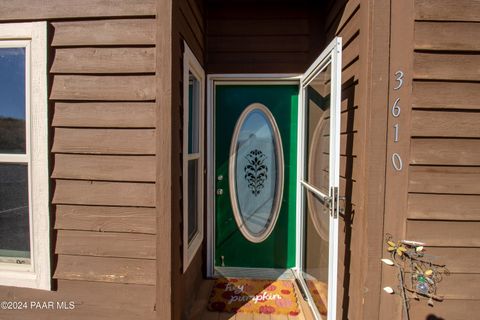 A home in Chino Valley