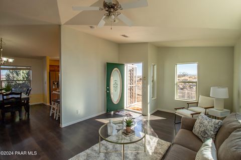 A home in Chino Valley