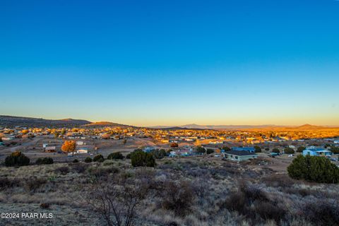 A home in Chino Valley