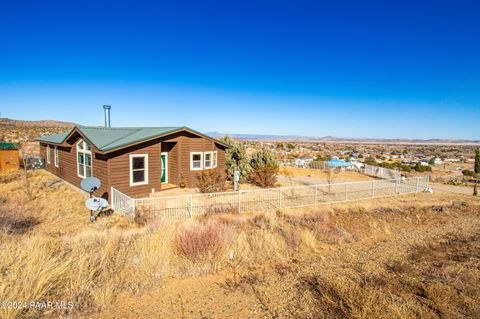 A home in Chino Valley