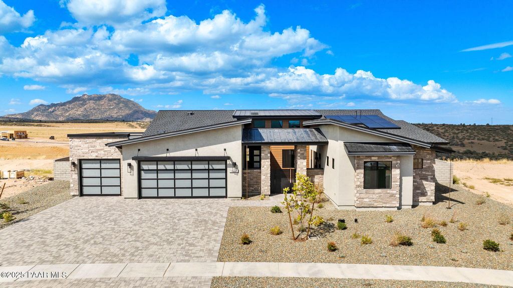 Photo of 5624 Meridian Court, Prescott, AZ 86305 (MLS # 1076915)
