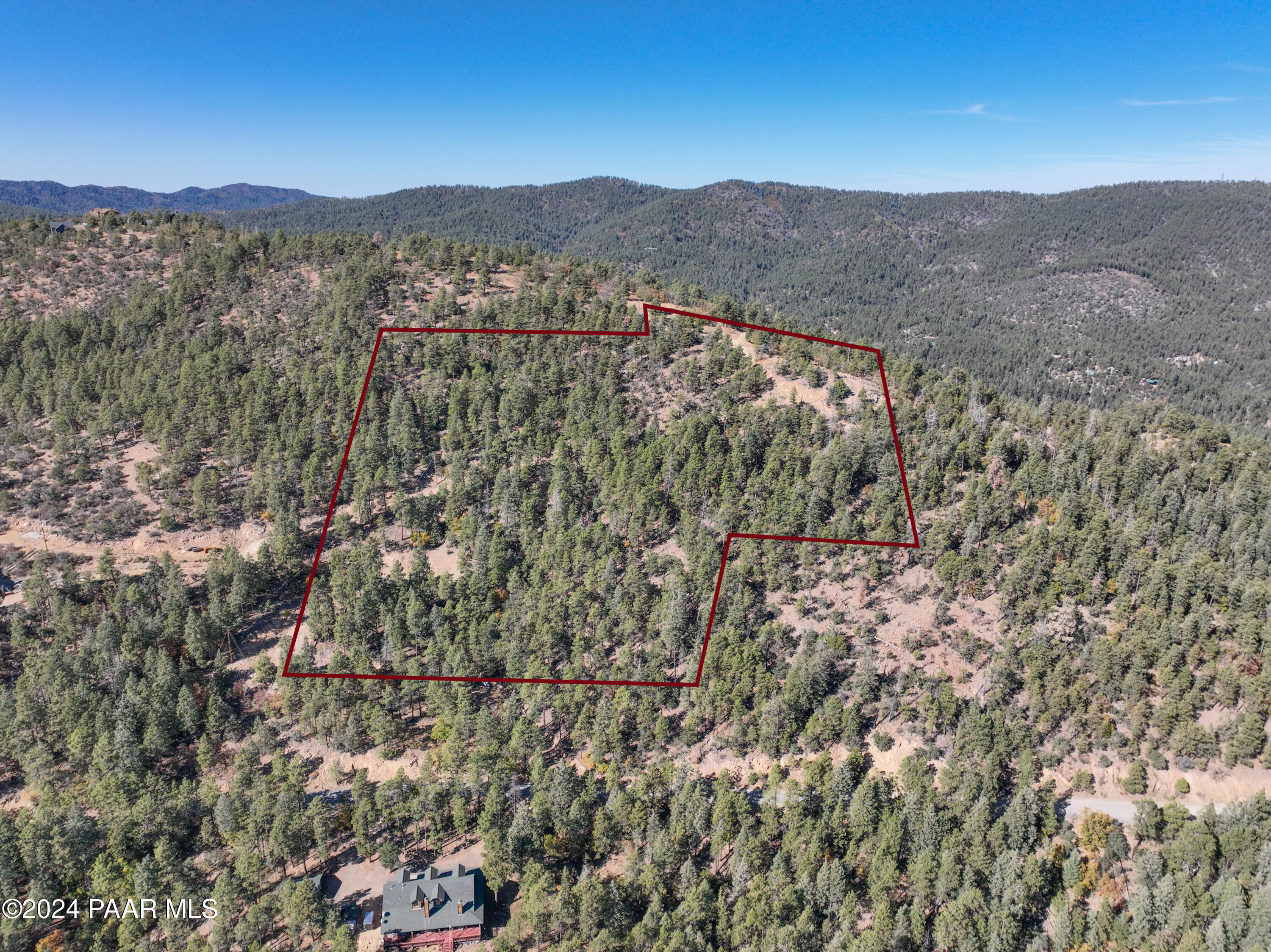 7xxx S Snowdrift Mine (Lot 4) Road