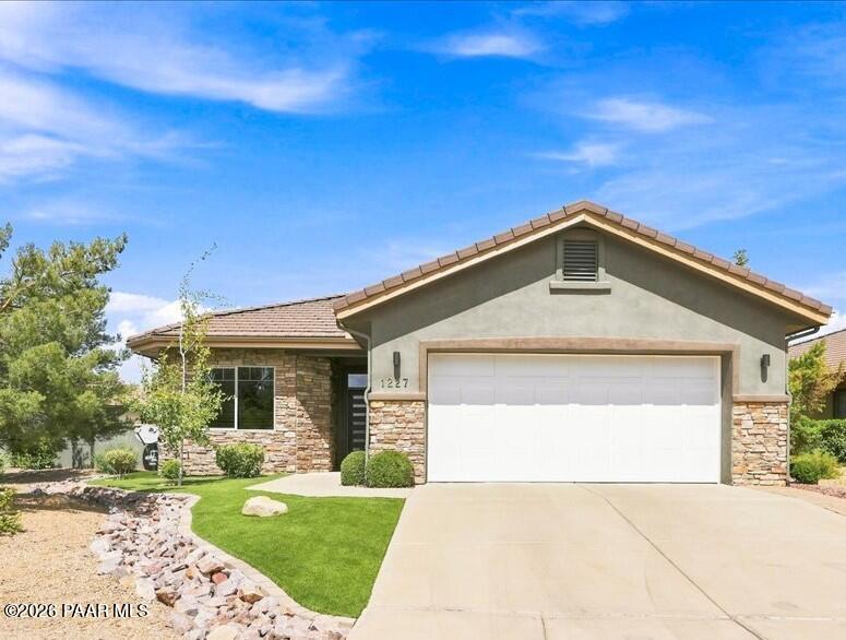 Photo of 1227 Pebble Springs, Prescott, AZ 86301 (MLS # 1084863)