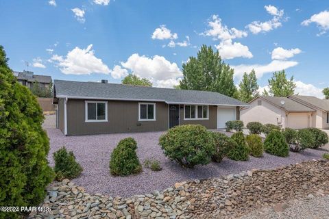 A home in Prescott Valley