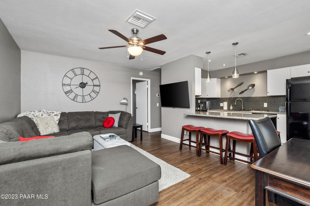 Photo of 142 S Rush Street #A, Prescott, AZ 86303 (MLS # 1078042)