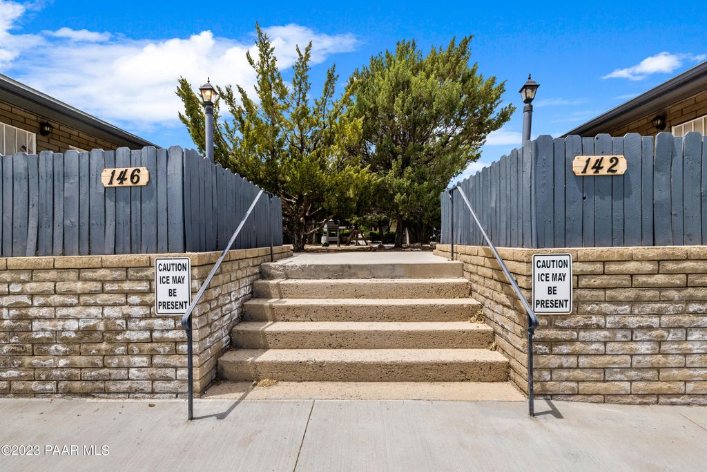 Photo of 142 S Rush Street #A, Prescott, AZ 86303 (MLS # 1078042)