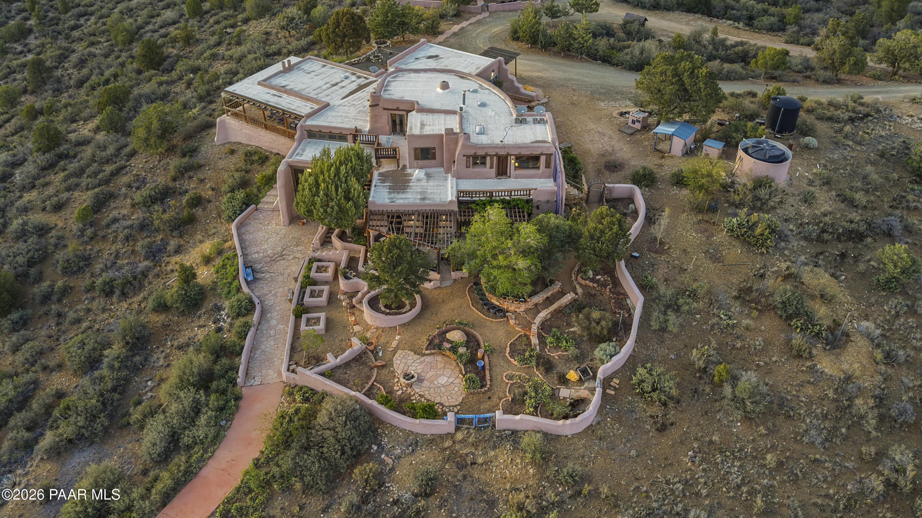 11550 N October Road