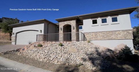 A home in Prescott