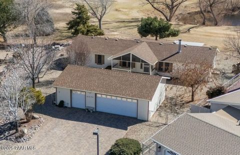 A home in Dewey-Humboldt