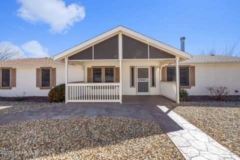 A home in Dewey-Humboldt