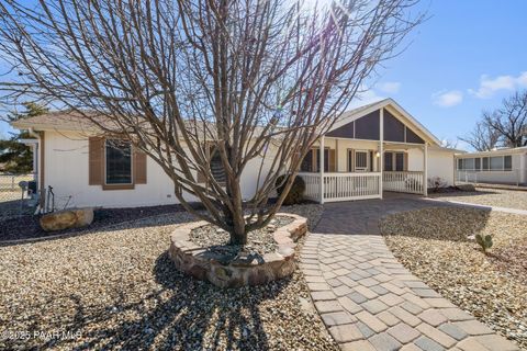 A home in Dewey-Humboldt