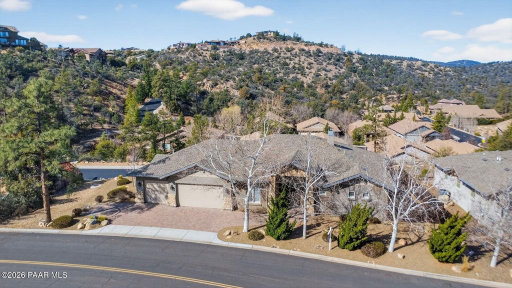 Photo of 1476 Sierry Peaks Drive, Prescott, AZ 86305 (MLS # 1077610)