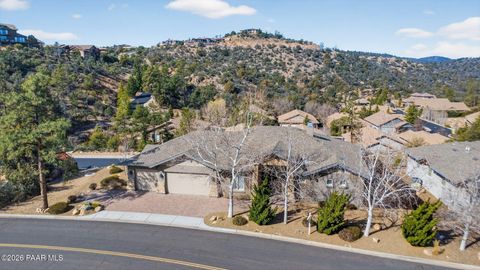 1476 Sierry Peaks Drive Prescott AZ 86305
