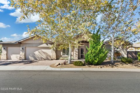 1476 Sierry Peaks Drive Prescott AZ 86305