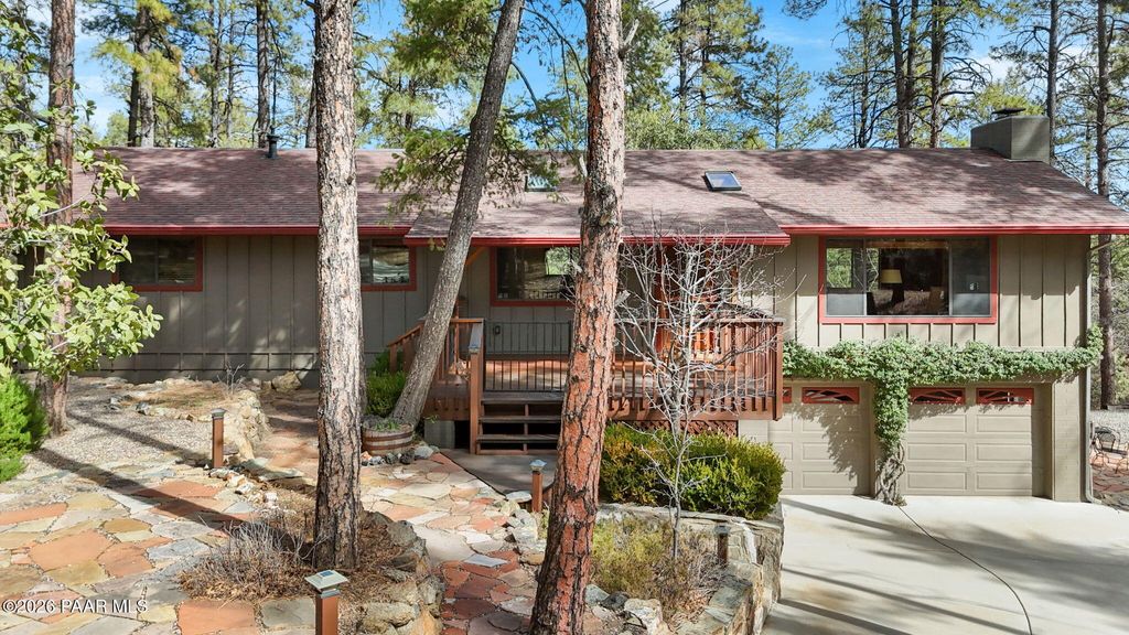 Photo of 1085 N Madizell Drive, Prescott, AZ 86305 (MLS # 1079435)