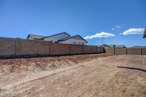 A home in Prescott Valley