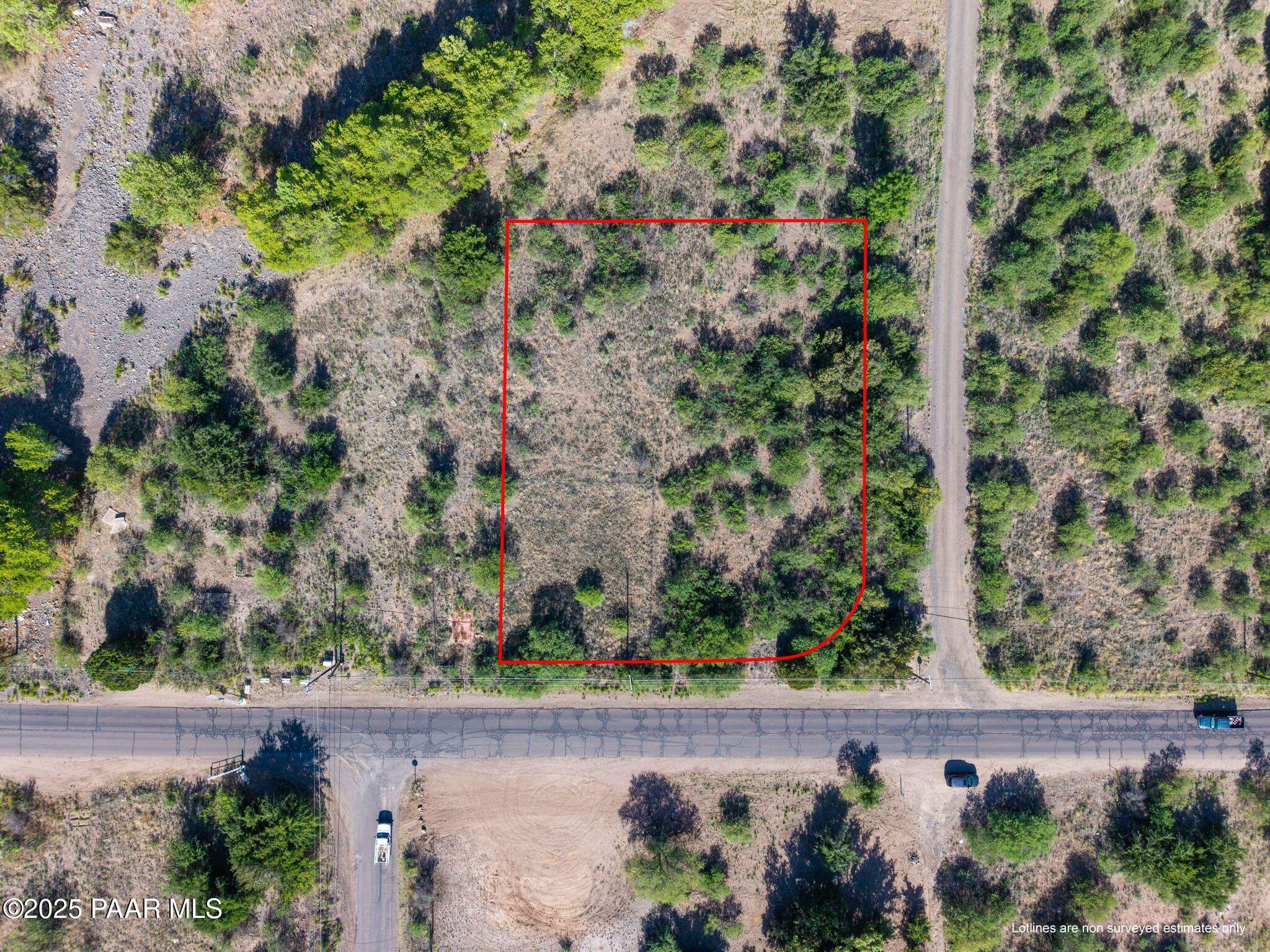 3498 E Catclaw Drive