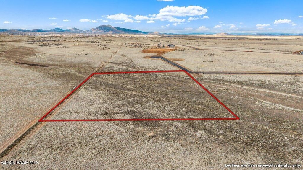 Photo of Lot E Lonesome View Road, Prescott Valley, AZ 86315 (MLS # 1079737)