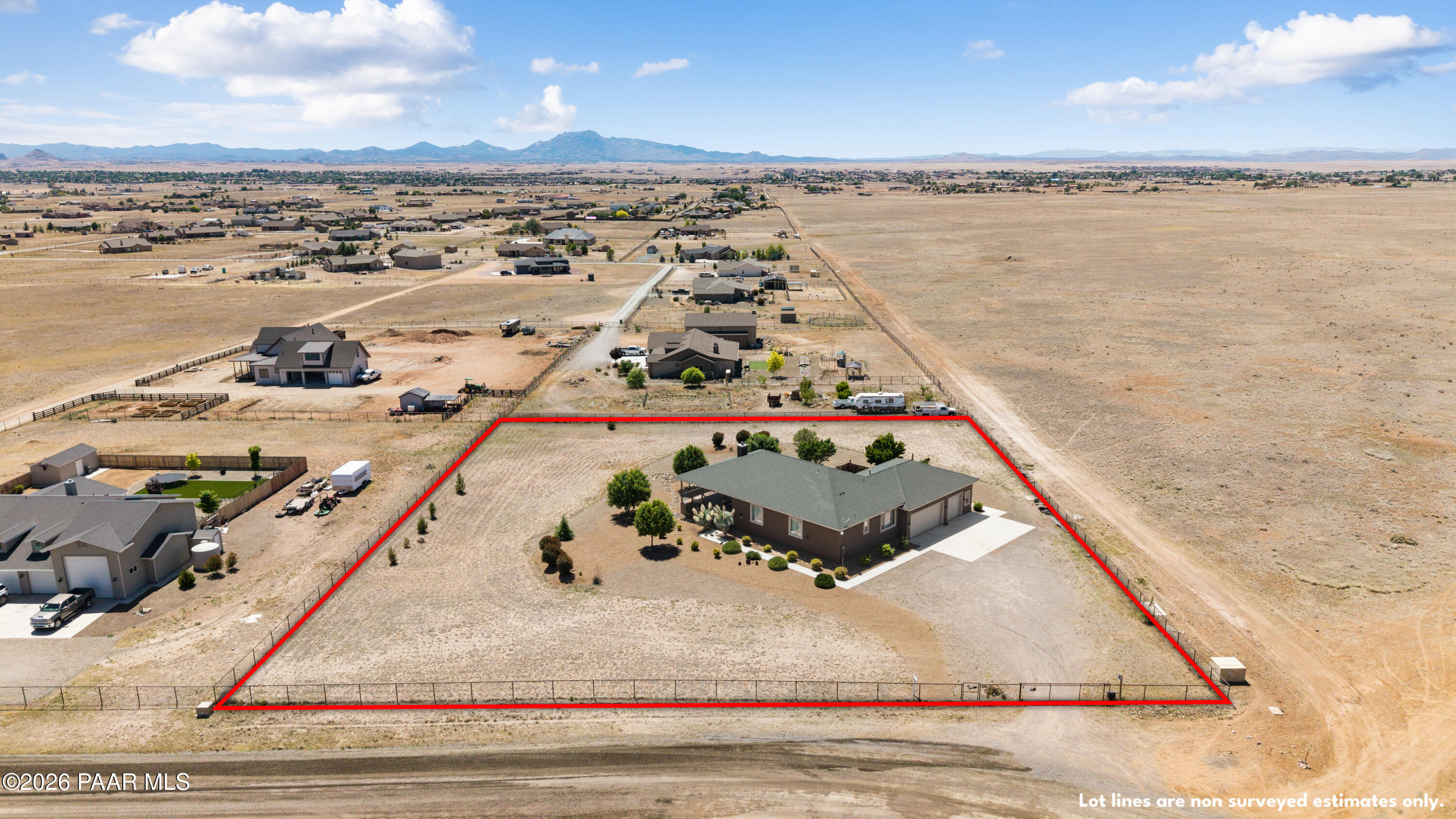8970 N Crimson Canyon Road