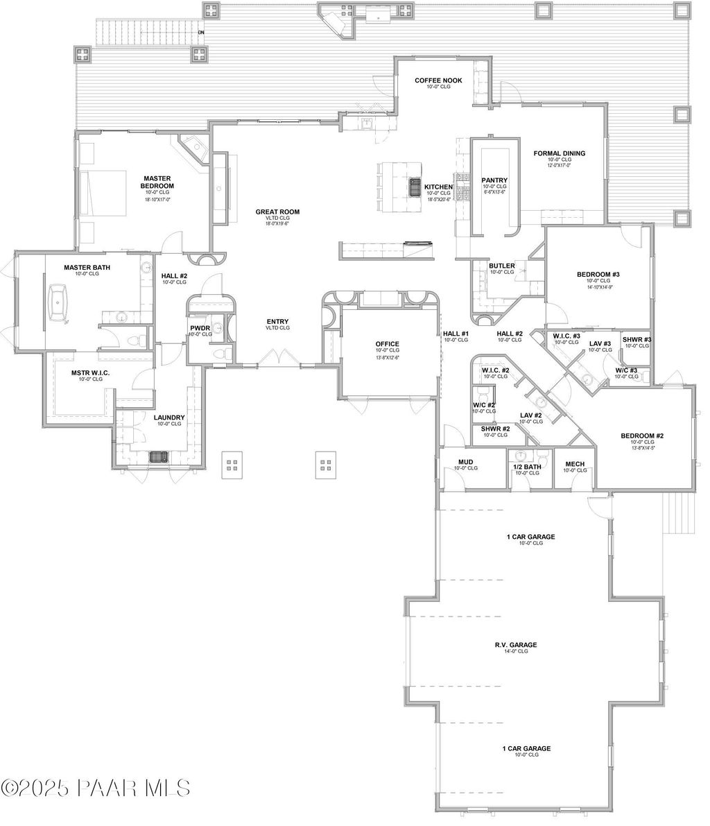 Photo of 3 W Everlark Trail, Prescott, AZ 86305 (MLS # 1080867)