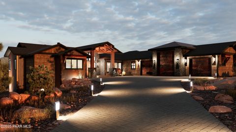 Photo of 3 W Everlark Trail, Prescott, AZ 86305 (MLS # 1080867)