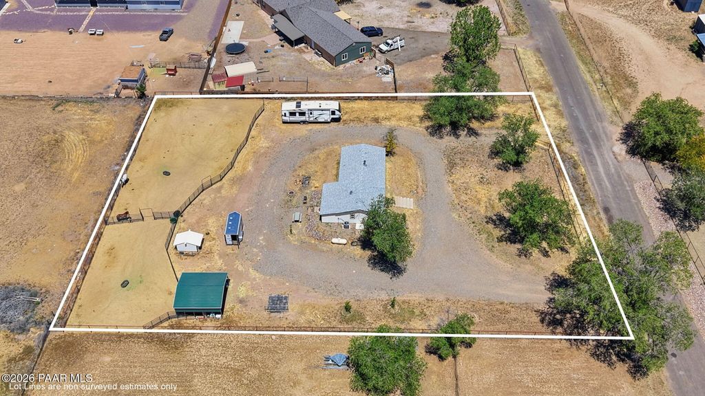 Photo of 138 E Liana Drive, Chino Valley, AZ 86323 (MLS # 1081576)