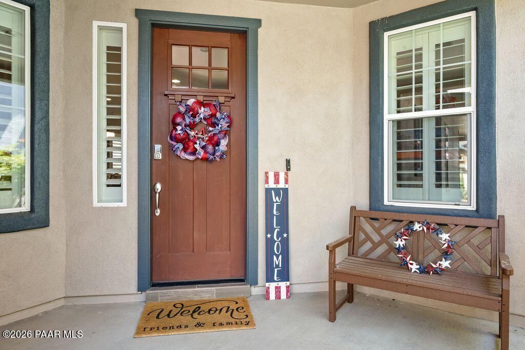 Photo of 1496 Varsity Drive, Prescott, AZ 86301 (MLS # 1083568)