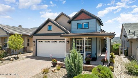 Photo of 1496 Varsity Drive, Prescott, AZ 86301 (MLS # 1083568)