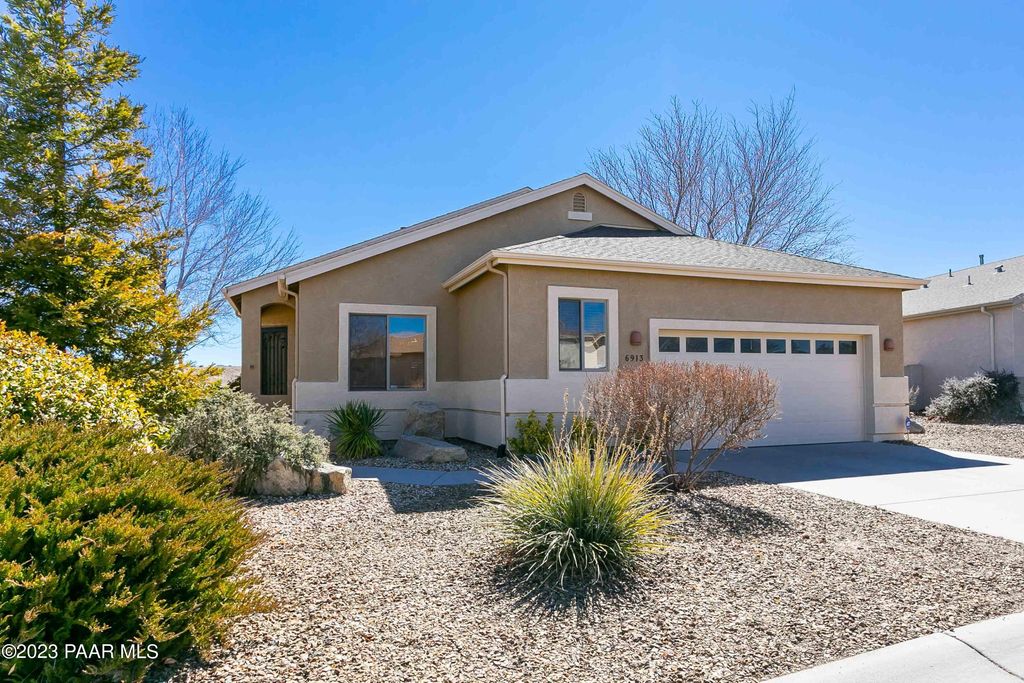 Photo of 6913 E Voltaire Drive, Prescott Valley, AZ 86314 (MLS # 1081936)