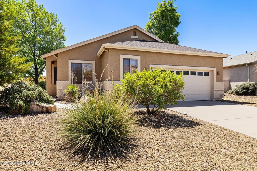 Photo of 6913 E Voltaire Drive, Prescott Valley, AZ 86314 (MLS # 1081936)