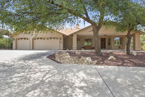 Photo of 2855 W Willow Oak Road, Prescott, AZ 86305 (MLS # 1084439)