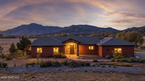 Photo of 5275 W Stazenski Road, Prescott, AZ 86305 (MLS # 1082602)