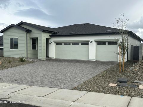A home in Prescott Valley